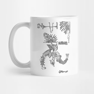 a2: גּוֹלֶם after מת Mug